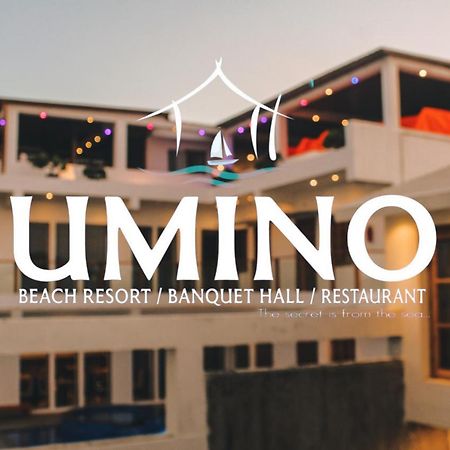 Umino Beach Resort เชนไน ภายนอก รูปภาพ