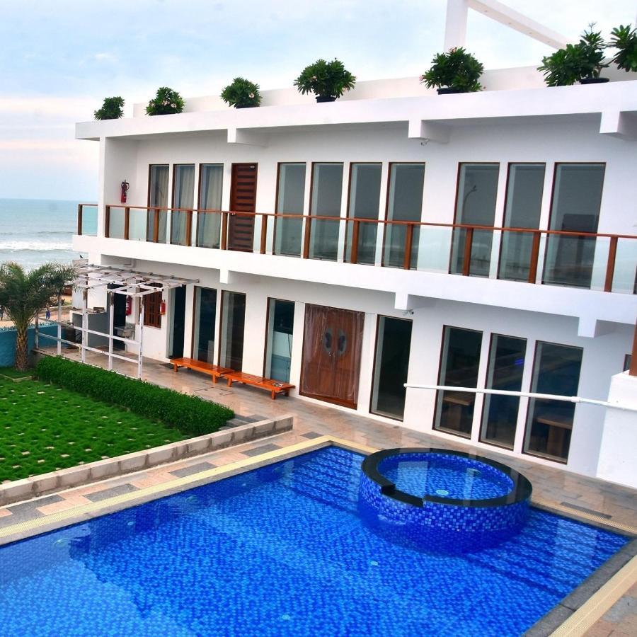 Umino Beach Resort เชนไน ภายนอก รูปภาพ