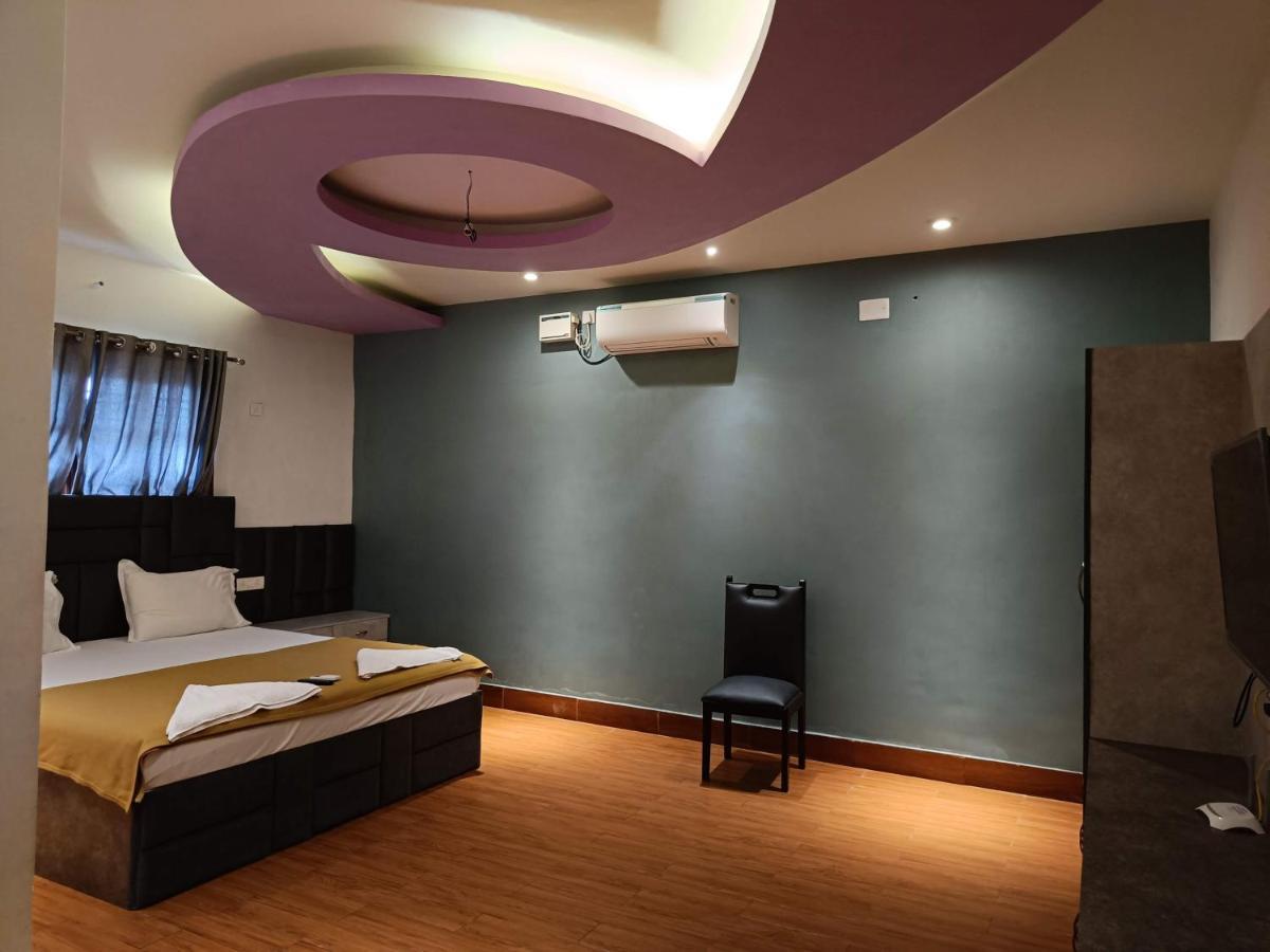 Umino Beach Resort เชนไน ภายนอก รูปภาพ