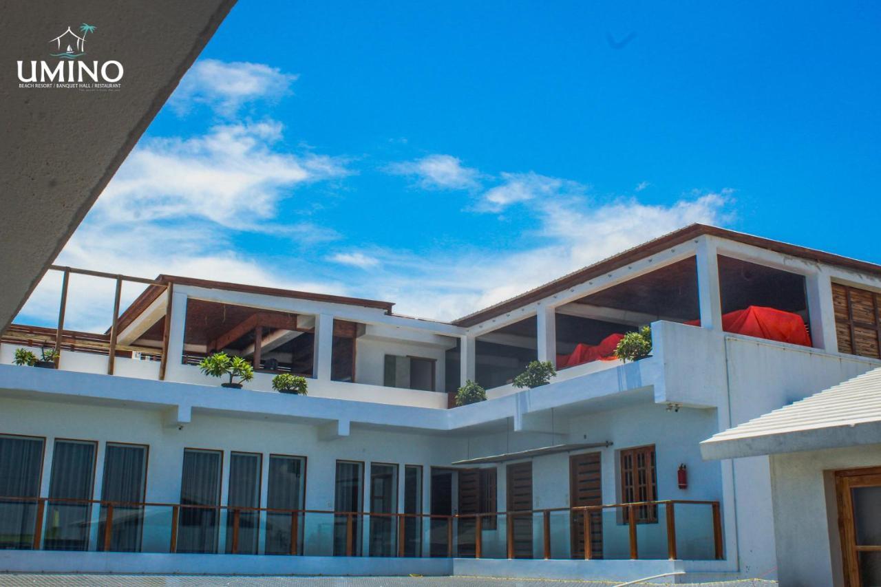 Umino Beach Resort เชนไน ภายนอก รูปภาพ