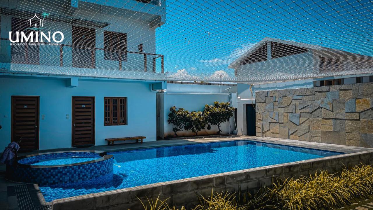 Umino Beach Resort เชนไน ภายนอก รูปภาพ