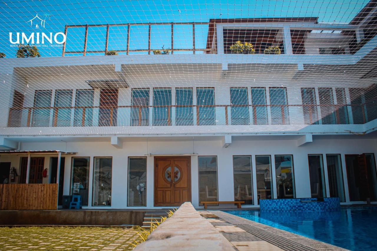 Umino Beach Resort เชนไน ภายนอก รูปภาพ