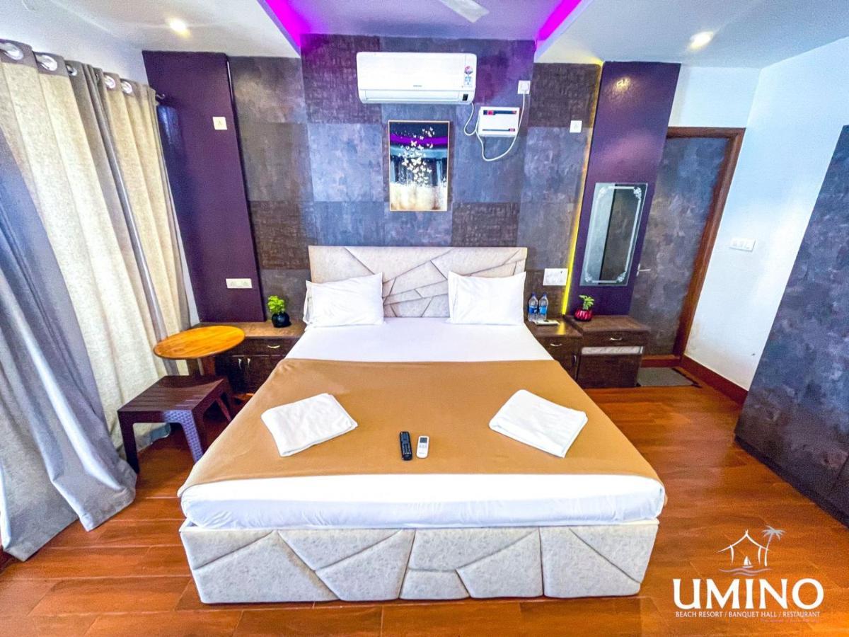 Umino Beach Resort เชนไน ภายนอก รูปภาพ