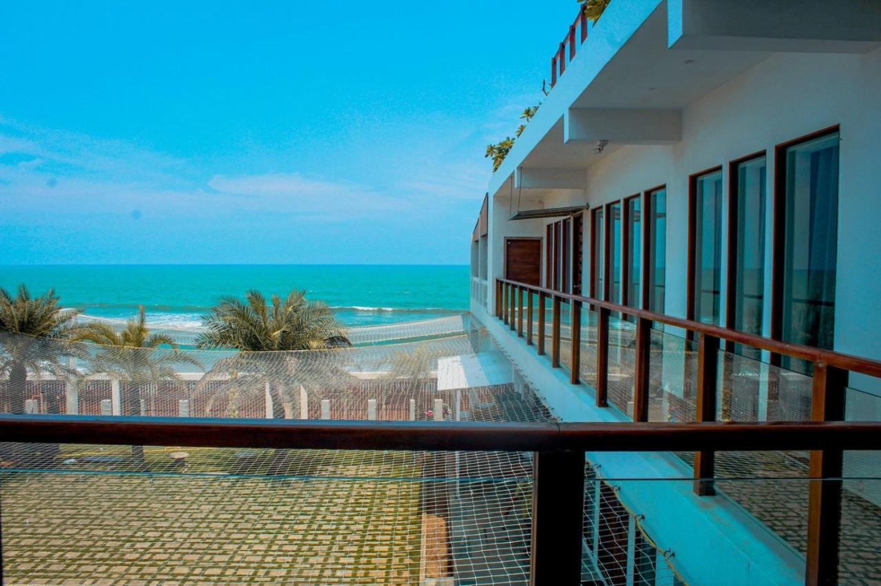 Umino Beach Resort เชนไน ภายนอก รูปภาพ