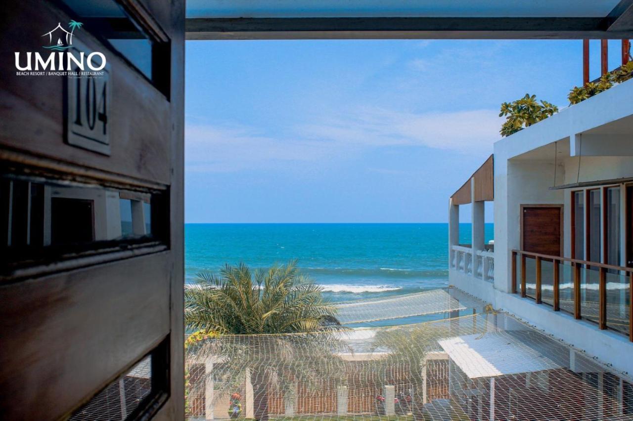 Umino Beach Resort เชนไน ภายนอก รูปภาพ