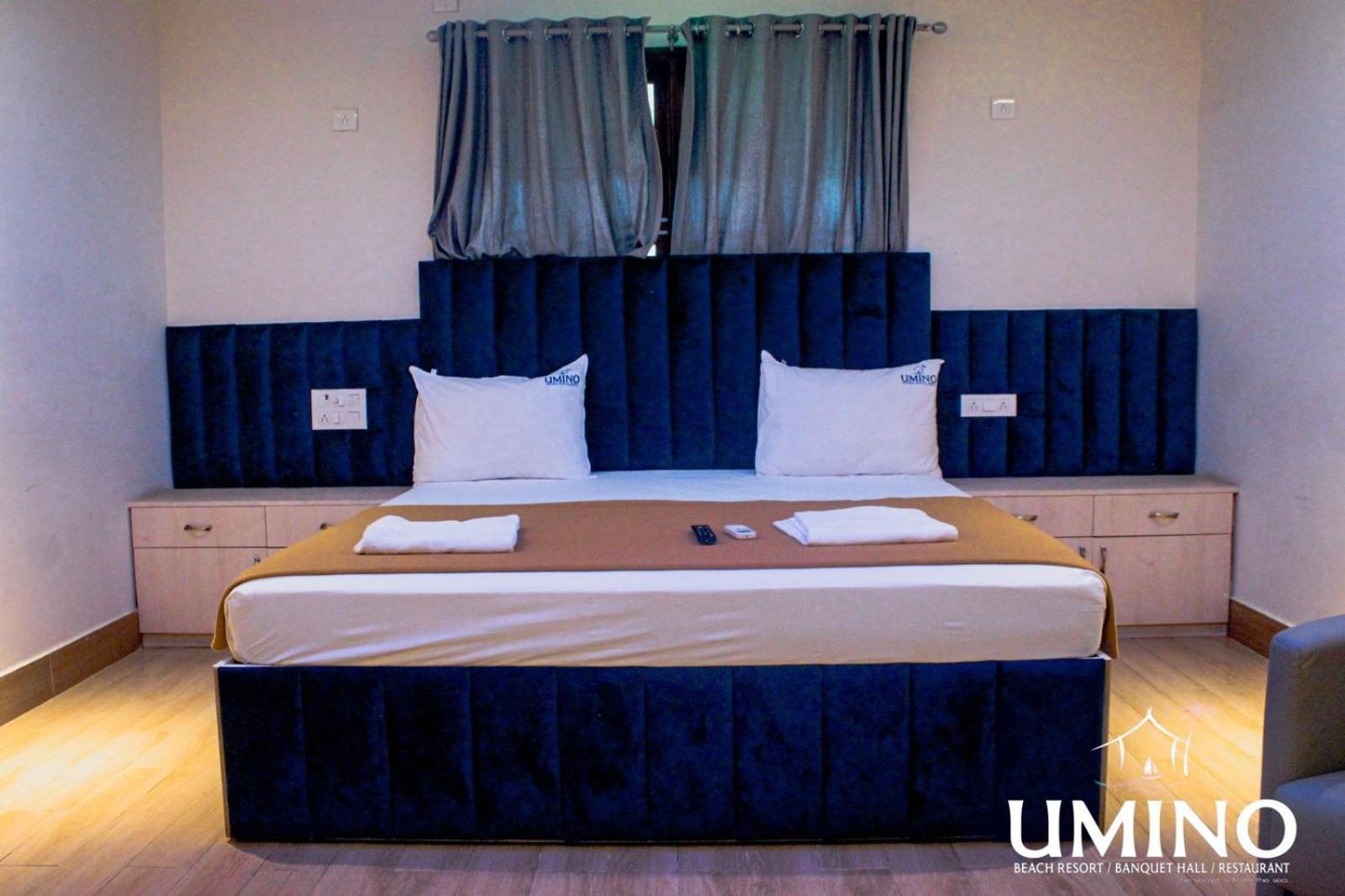 Umino Beach Resort เชนไน ภายนอก รูปภาพ