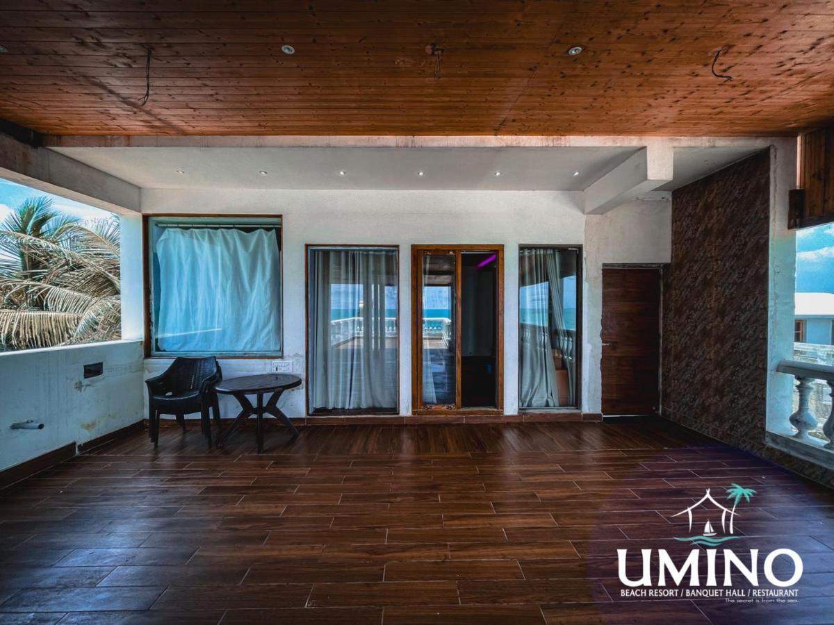Umino Beach Resort เชนไน ภายนอก รูปภาพ