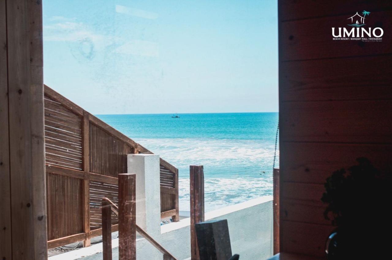 Umino Beach Resort เชนไน ภายนอก รูปภาพ