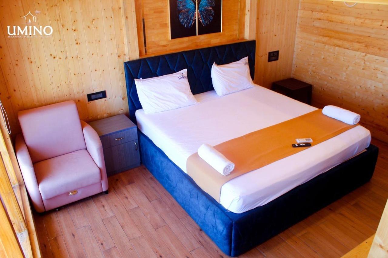 Umino Beach Resort เชนไน ภายนอก รูปภาพ