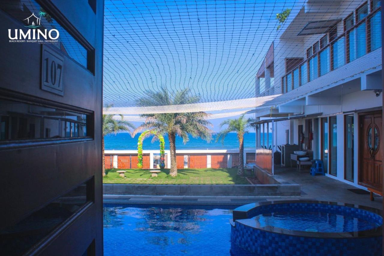 Umino Beach Resort เชนไน ภายนอก รูปภาพ