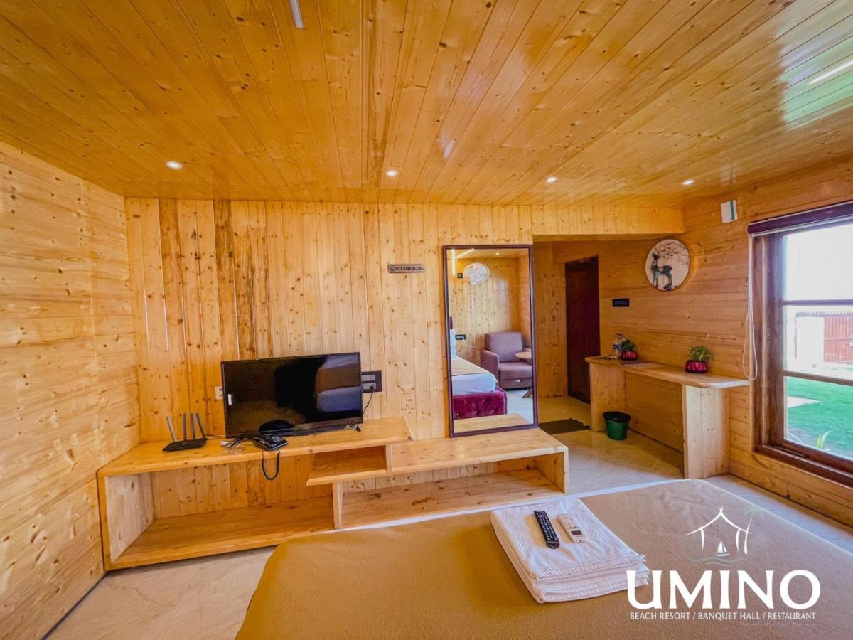 Umino Beach Resort เชนไน ภายนอก รูปภาพ
