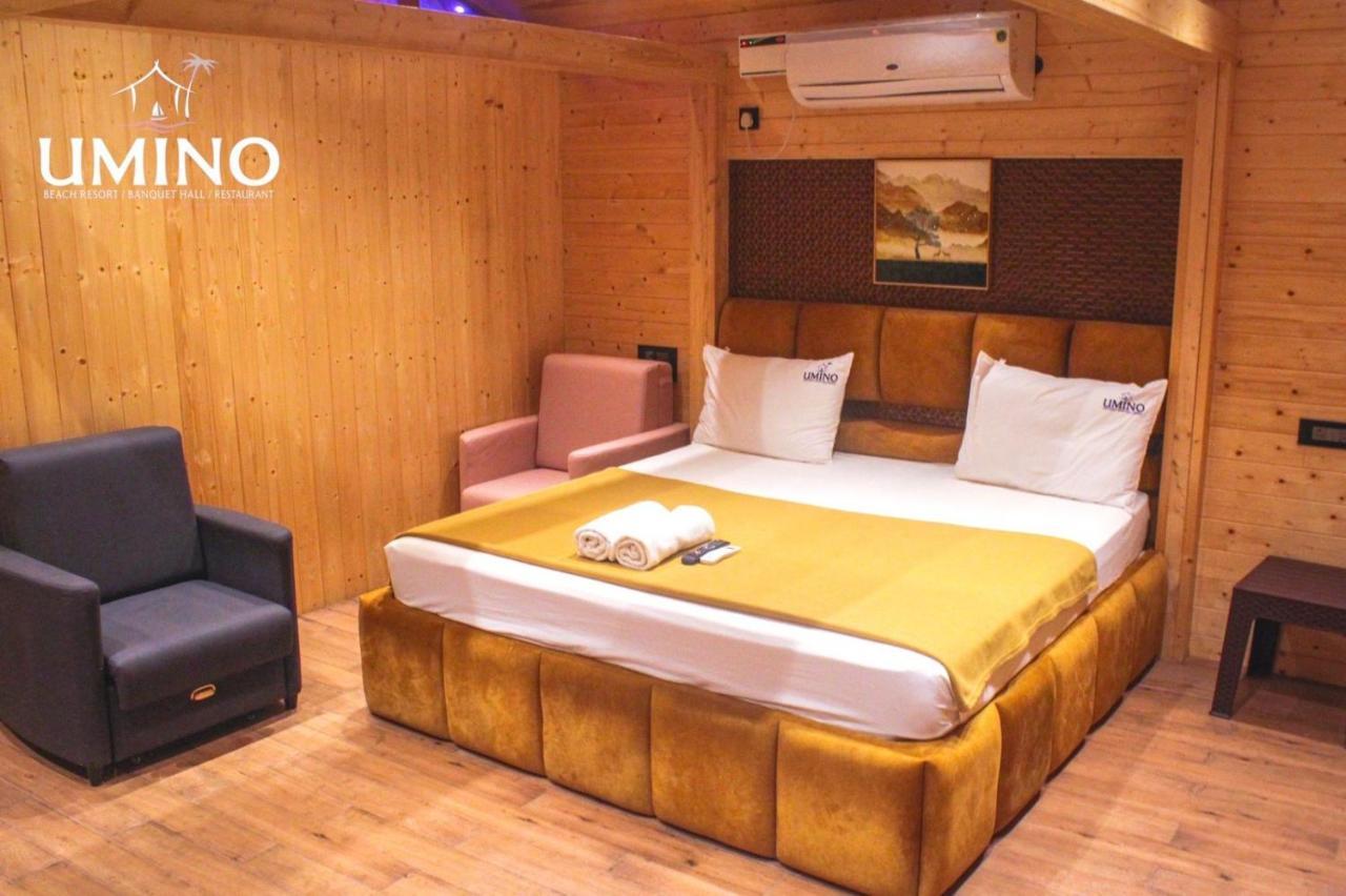Umino Beach Resort เชนไน ภายนอก รูปภาพ