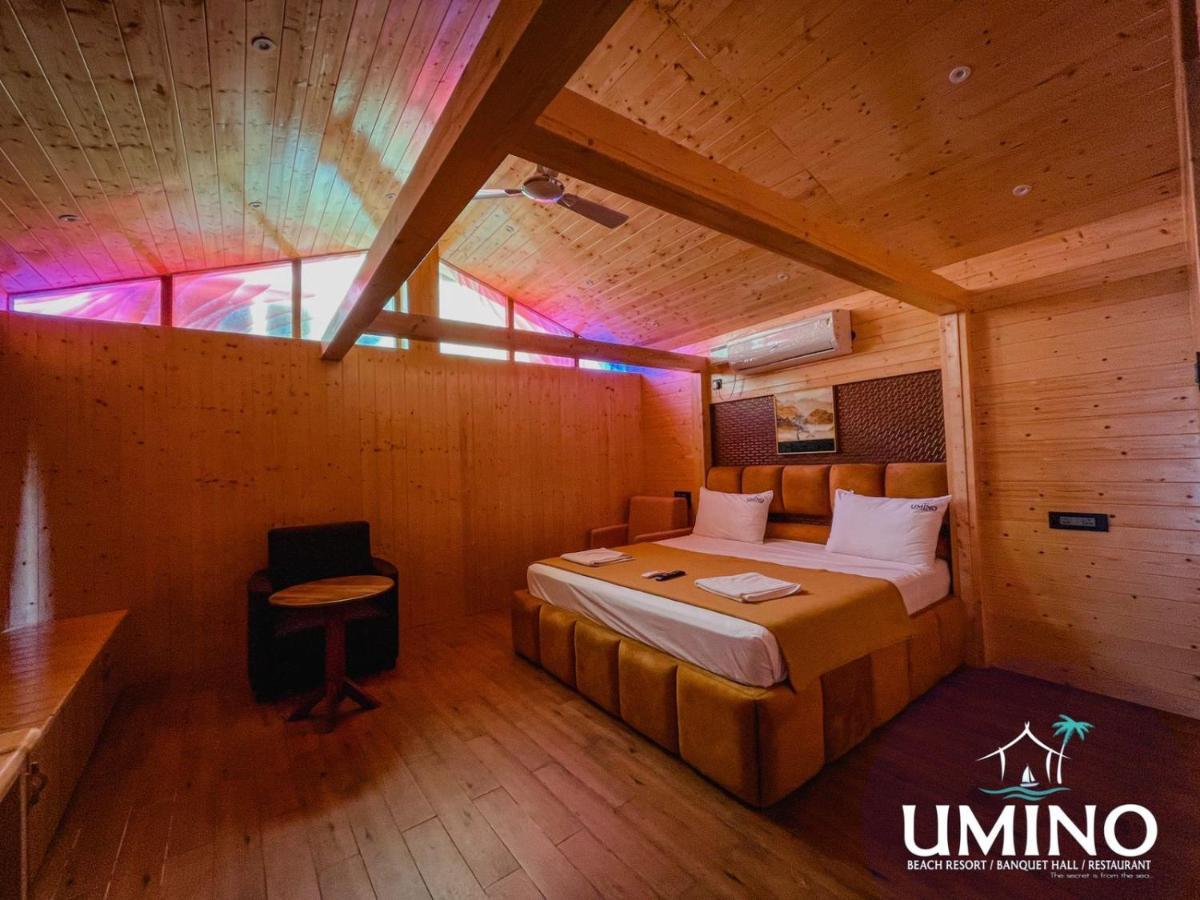 Umino Beach Resort เชนไน ภายนอก รูปภาพ