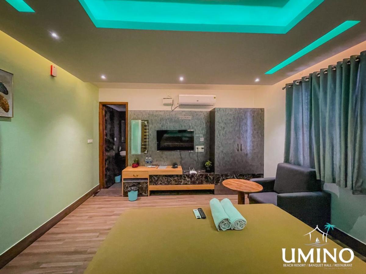 Umino Beach Resort เชนไน ภายนอก รูปภาพ
