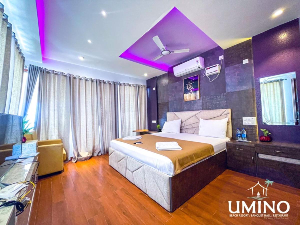 Umino Beach Resort เชนไน ภายนอก รูปภาพ