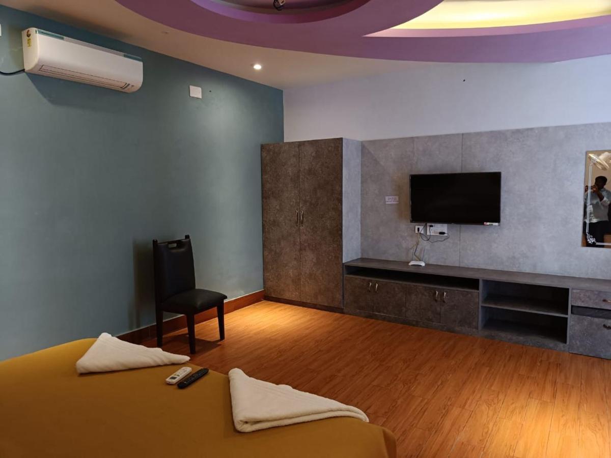 Umino Beach Resort เชนไน ภายนอก รูปภาพ