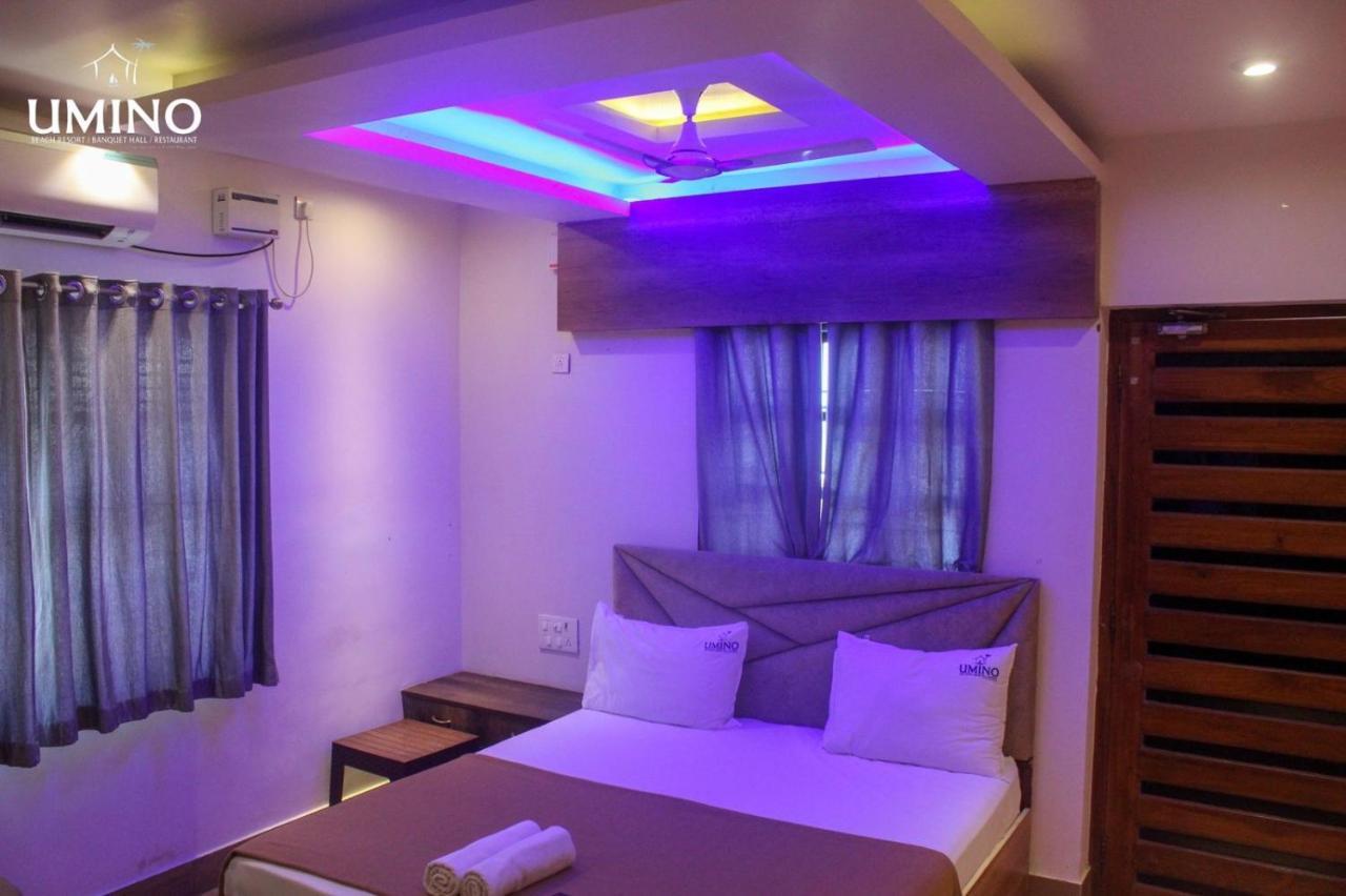Umino Beach Resort เชนไน ภายนอก รูปภาพ