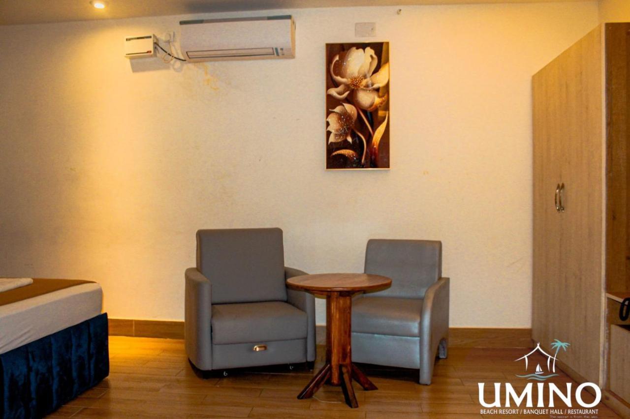Umino Beach Resort เชนไน ภายนอก รูปภาพ