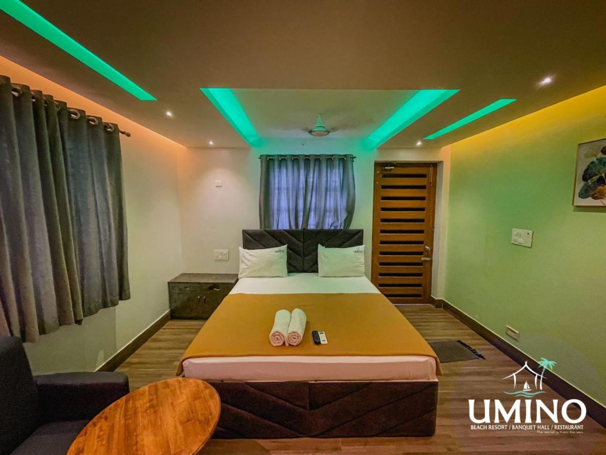 Umino Beach Resort เชนไน ภายนอก รูปภาพ