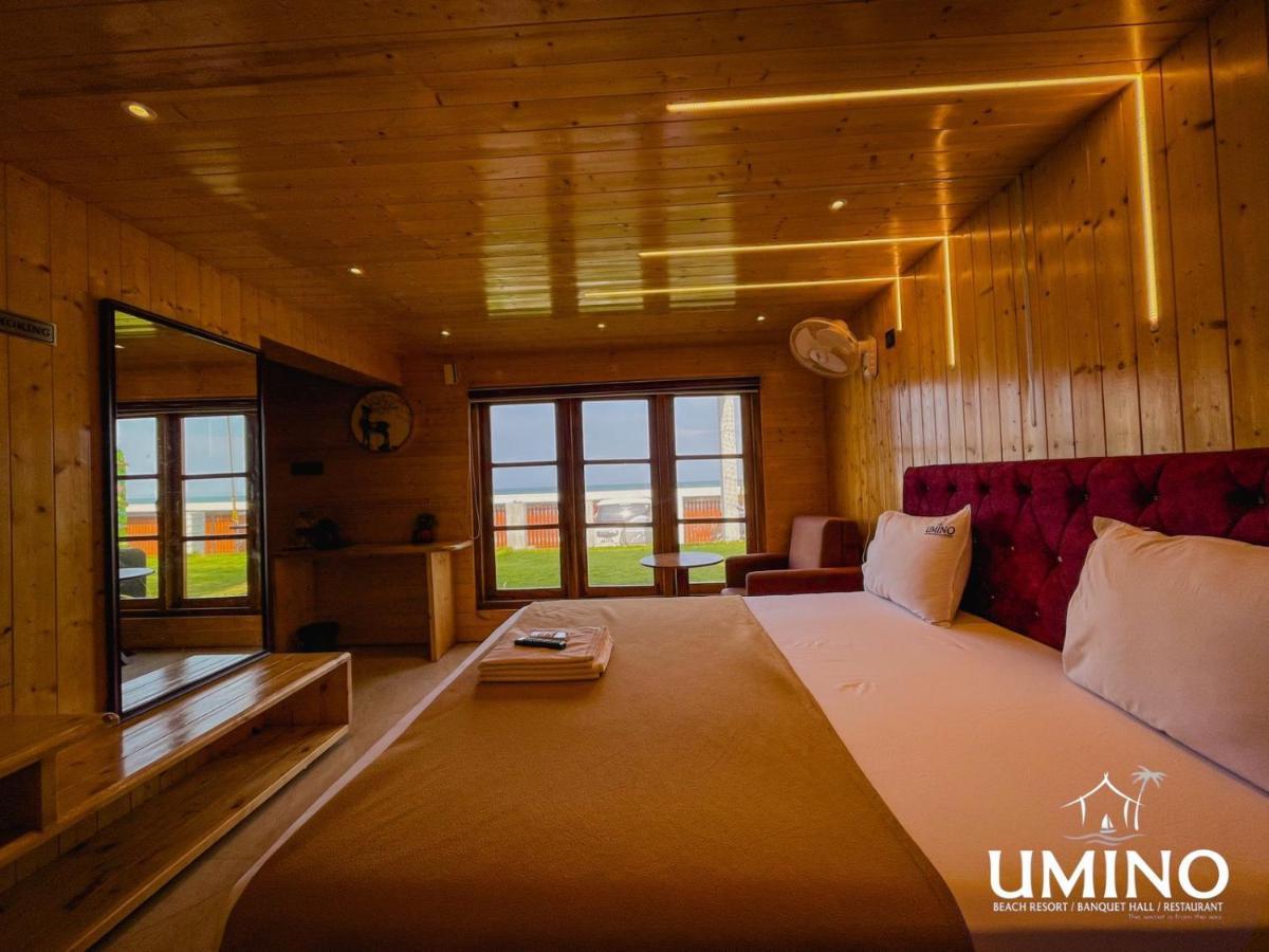 Umino Beach Resort เชนไน ภายนอก รูปภาพ