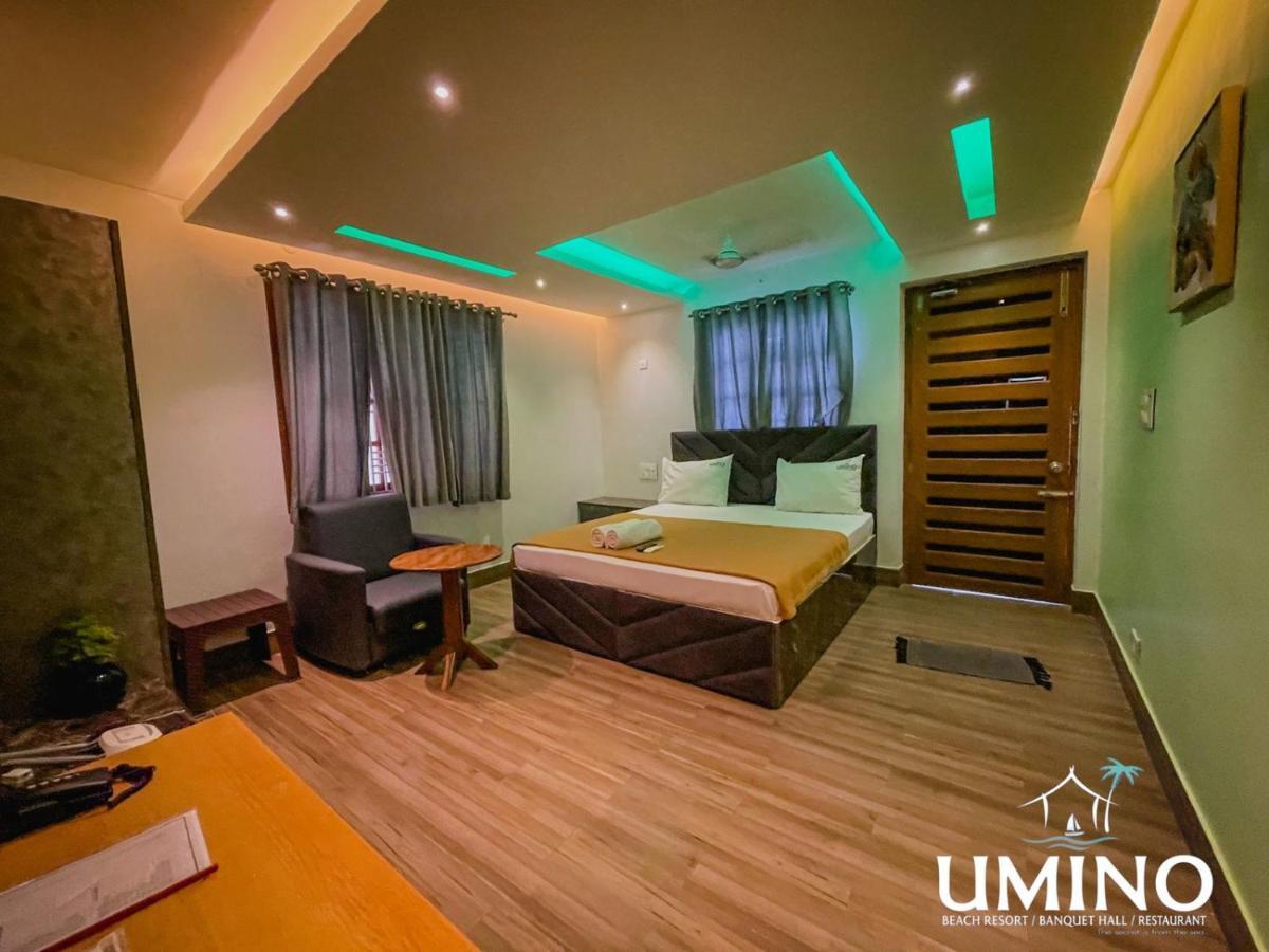 Umino Beach Resort เชนไน ภายนอก รูปภาพ
