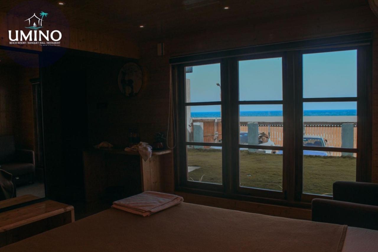 Umino Beach Resort เชนไน ภายนอก รูปภาพ