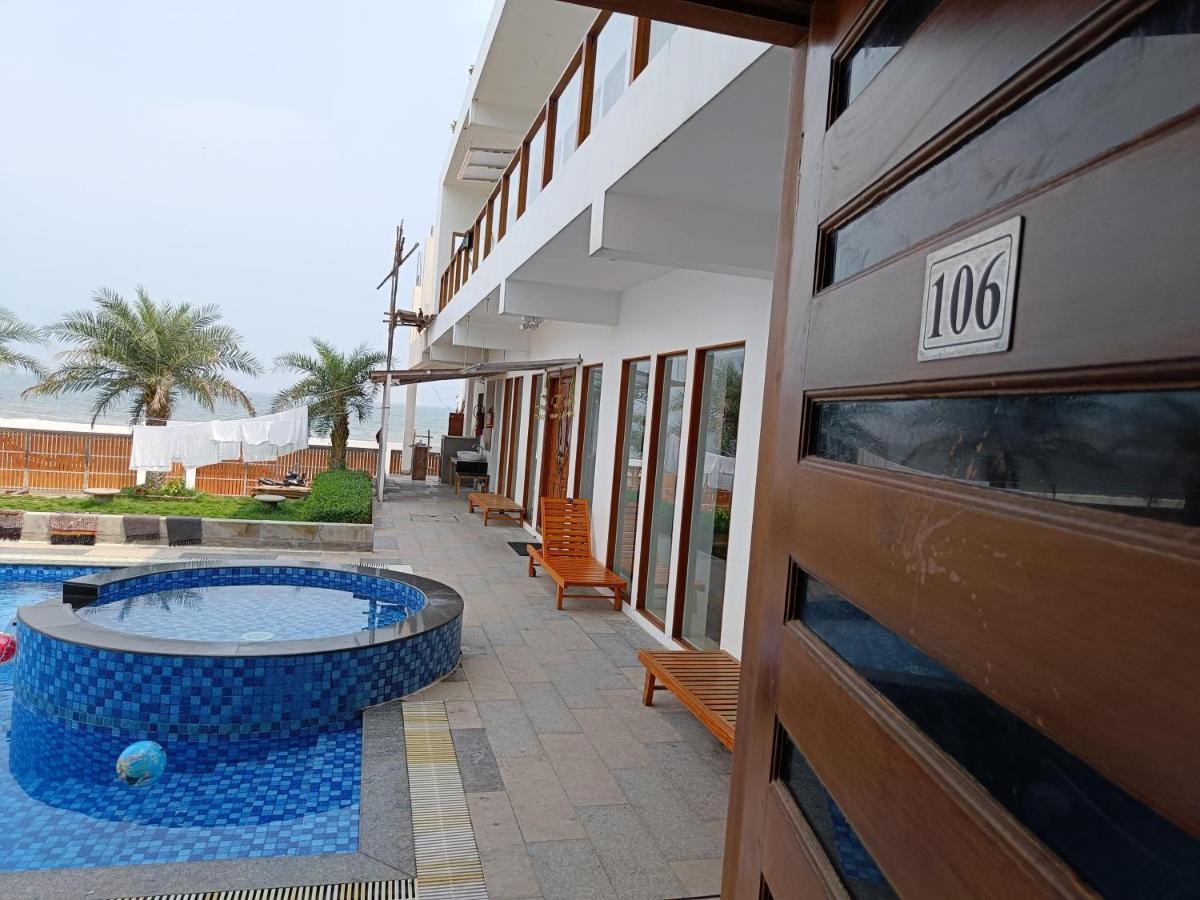 Umino Beach Resort เชนไน ภายนอก รูปภาพ