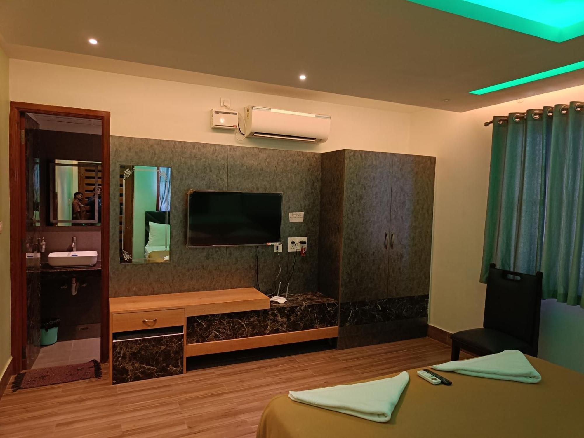Umino Beach Resort เชนไน ภายนอก รูปภาพ