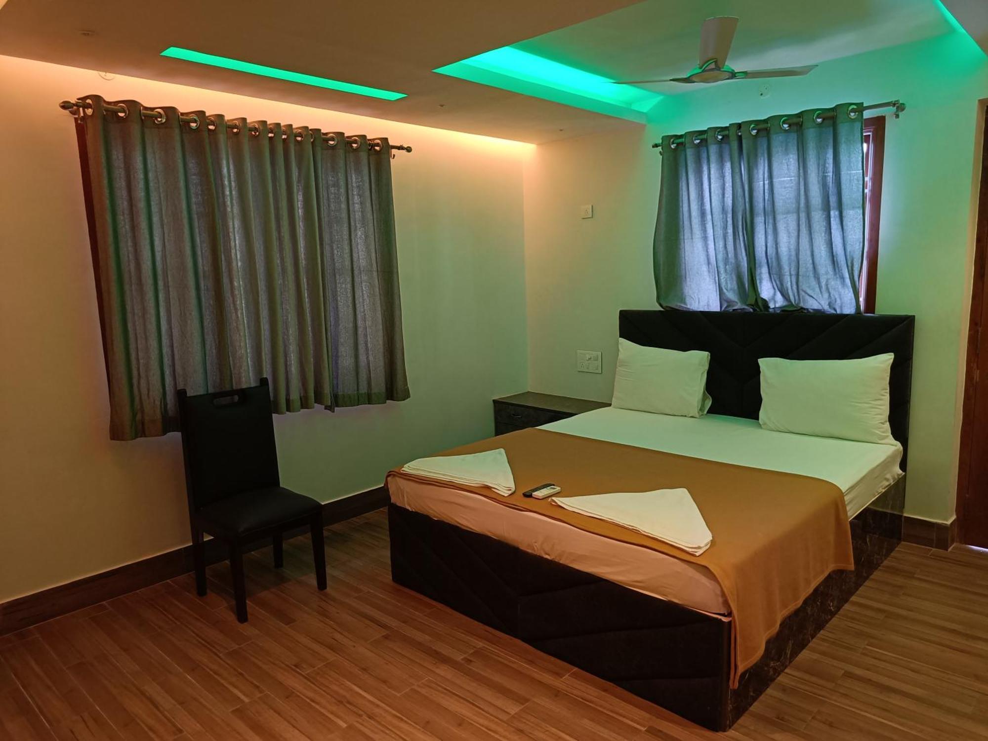 Umino Beach Resort เชนไน ภายนอก รูปภาพ