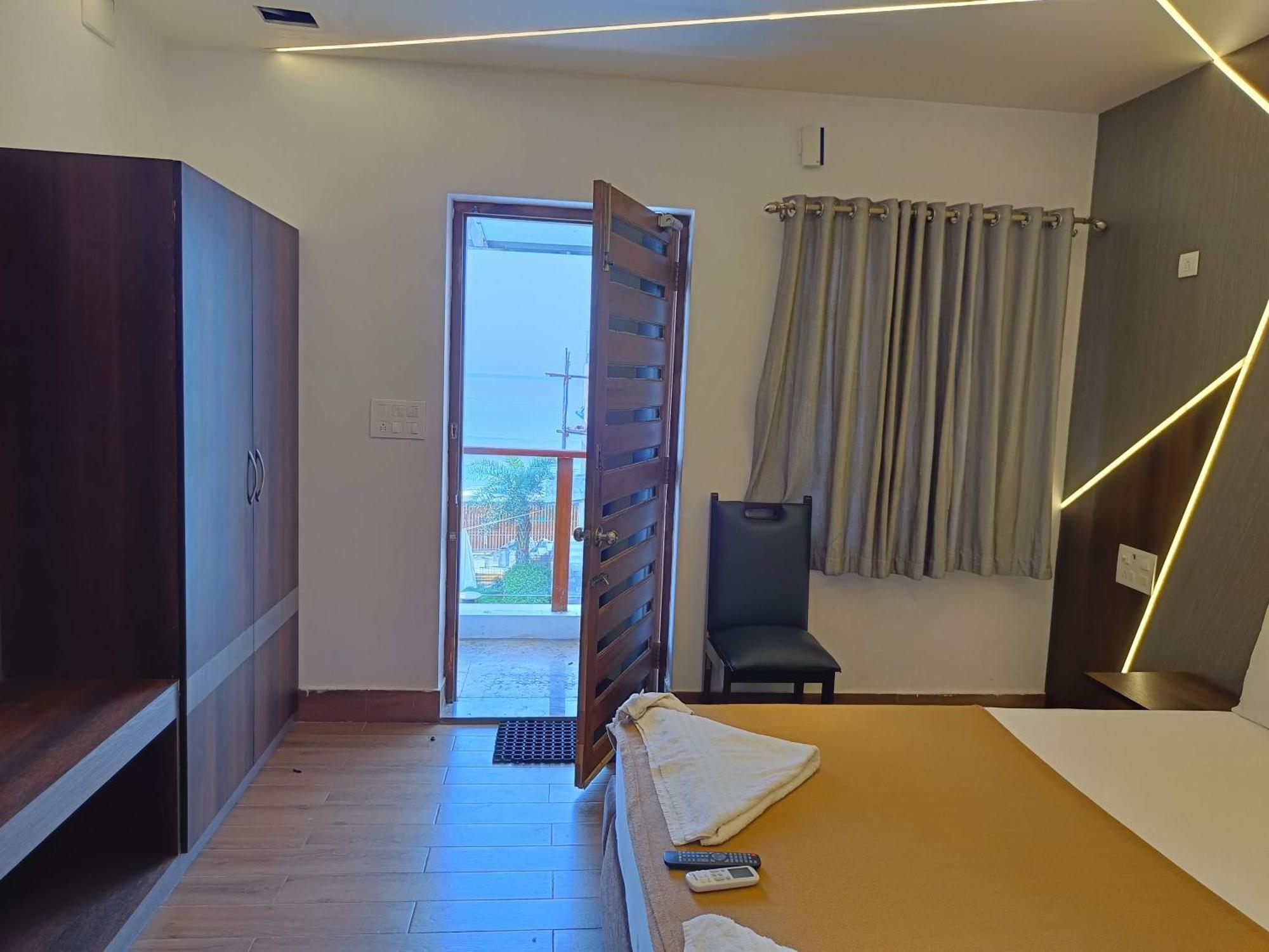 Umino Beach Resort เชนไน ภายนอก รูปภาพ