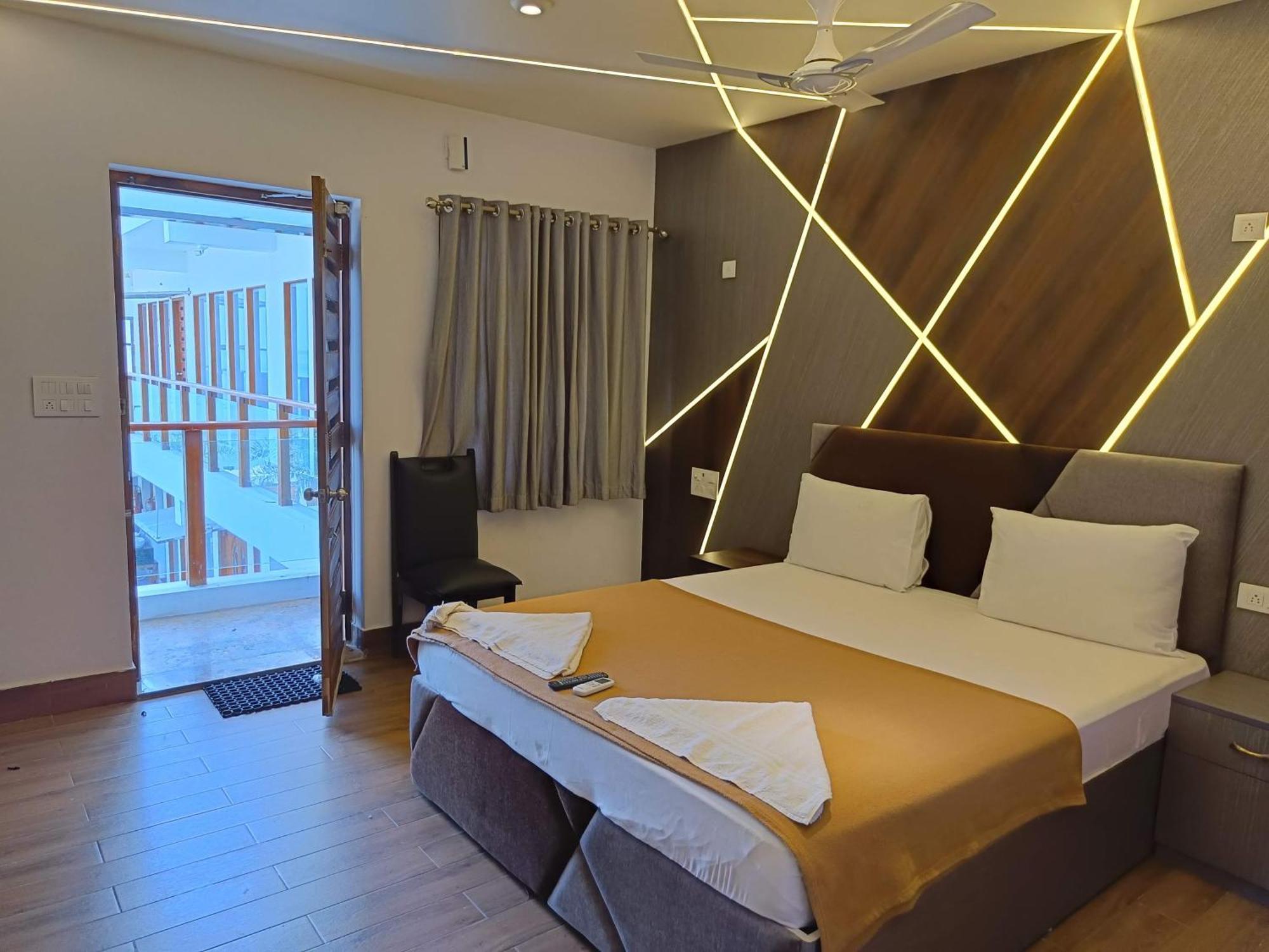Umino Beach Resort เชนไน ภายนอก รูปภาพ